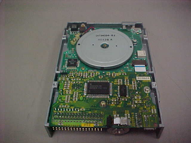 Teac FD-235F industrial electronic unit