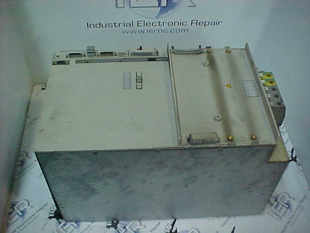Siemen 6SC6116-OHA00 industrial electronic unit