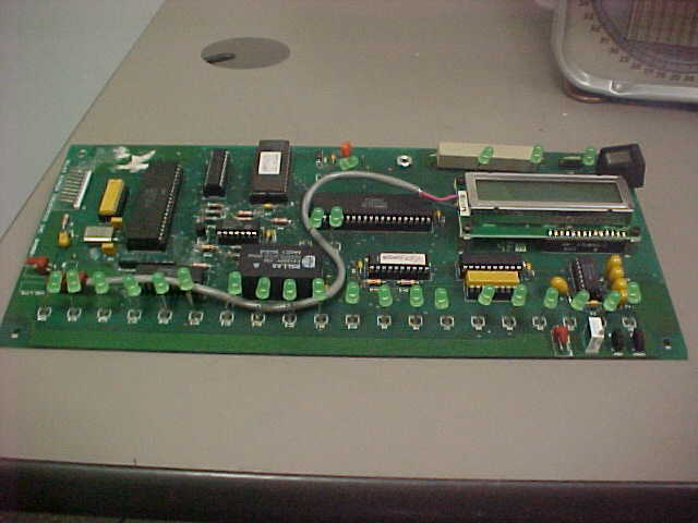 Zelco Screen Industries 0400-04 industrial electronic unit