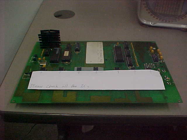 Zelco Screen Industries 04001-03 industrial electronic unit