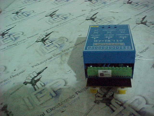 Zhyuan Electronics WJ-DC13/F/1.5/02 industrial electronic unit