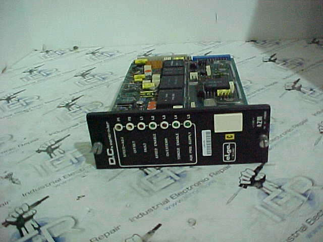 Elge Milano BA0028 industrial electronic unit