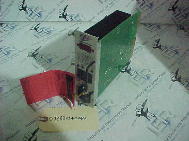 ITC S20-D3C industrial electronic unit