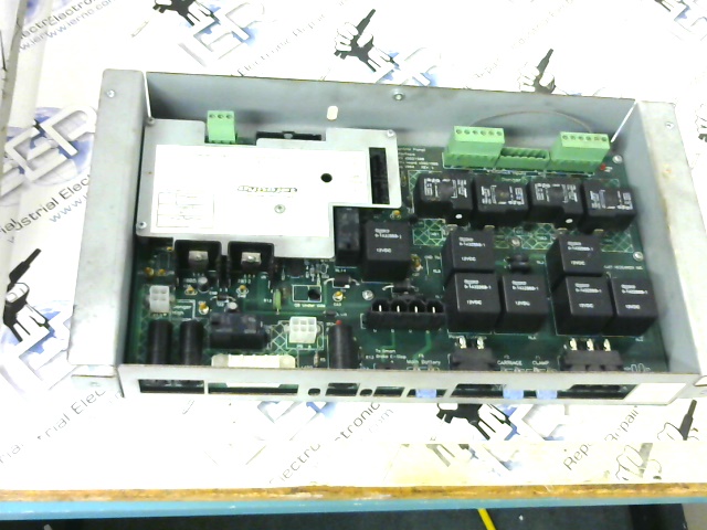 Dynojet 66129001 industrial electronic unit