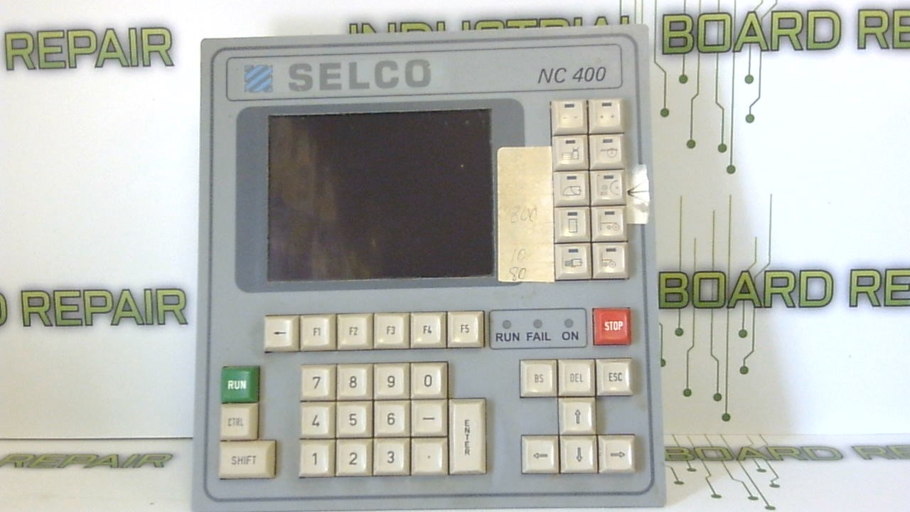 Selco NC 400 industrial electronic unit