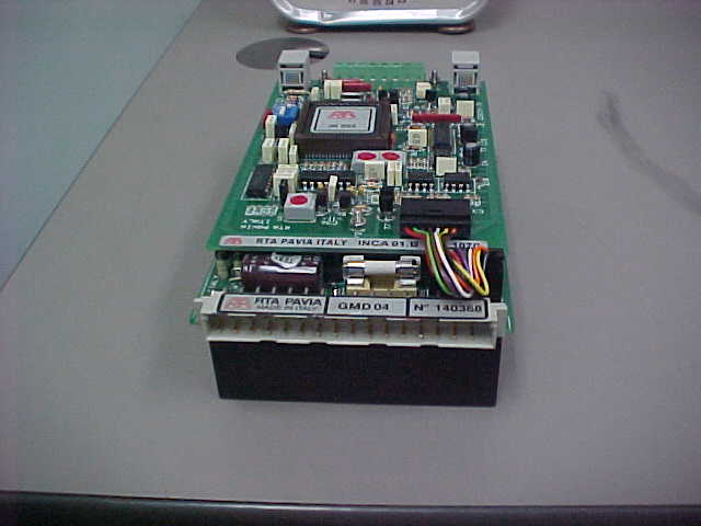 RTA GMD 02 industrial electronic unit