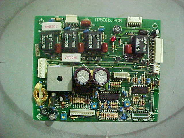 Transpak TP501B industrial electronic unit