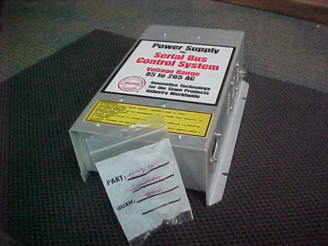 Atlanta Attatchment Company 4080-990 Power Supply industrial electronic unit