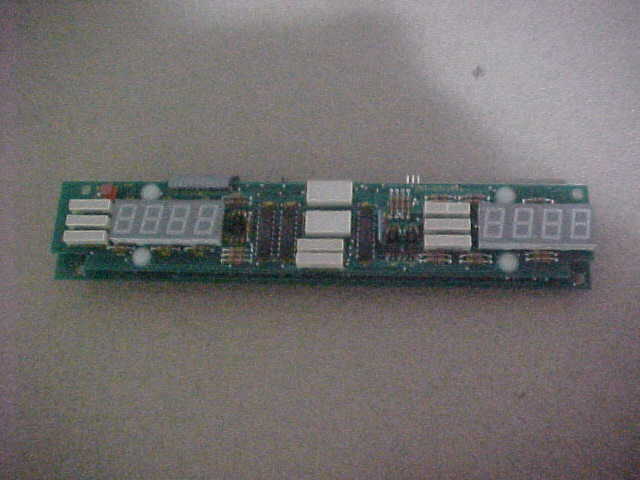 Trotter Inc AD-14000 industrial electronic unit