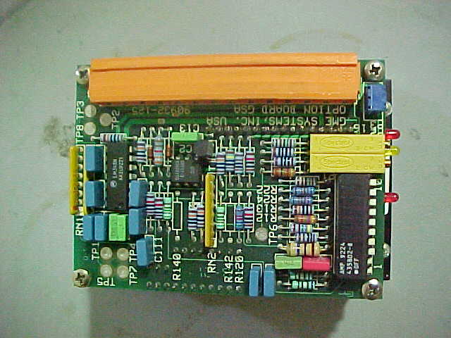 Elmo Motion Control SSA-6/80-G1 industrial electronic unit