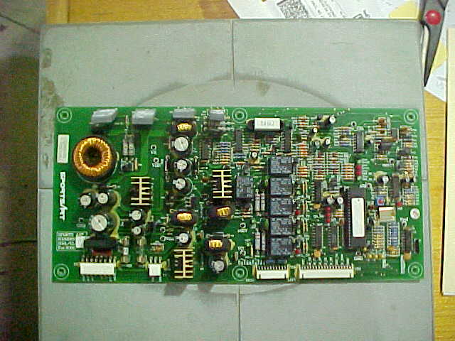 SportsArt 8300DRV Power Supply board industrial electronic unit