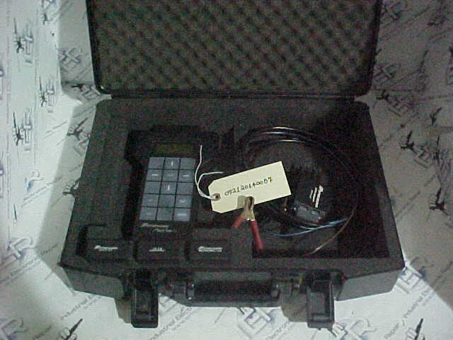 Autodiagnos Multitester Plus A0104-1 industrial electronic unit