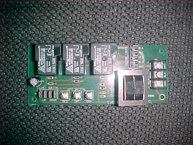 EVCO ATP0894 industrial electronic unit