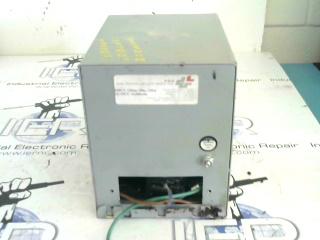 WM Fuchs 10K Volt Power Supply Power Supply industrial electronic unit