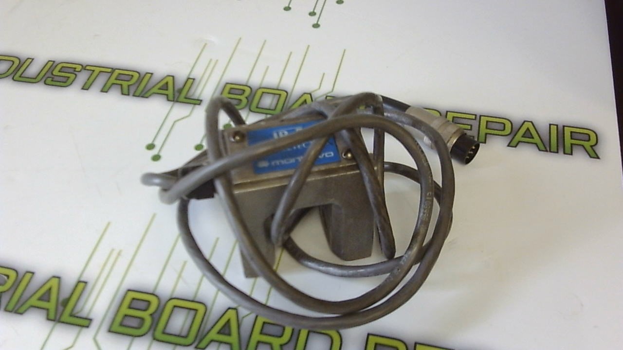 Montalvo IR-5 industrial electronic unit