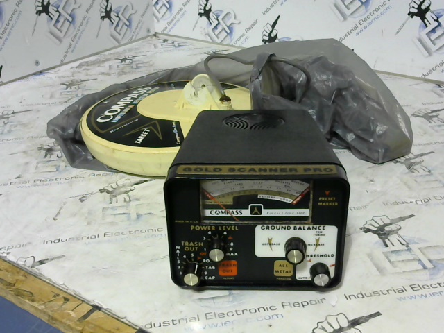 Compass G.S.PRO industrial electronic unit