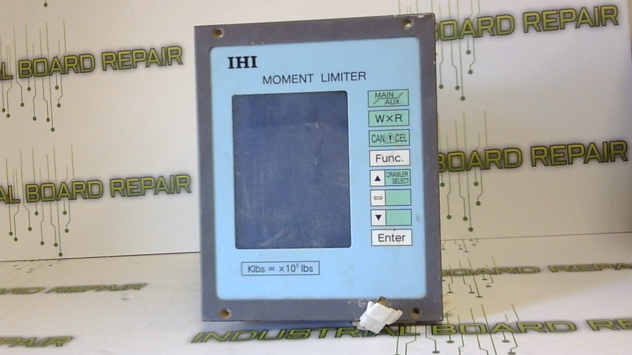 IHI IDD014 industrial electronic unit