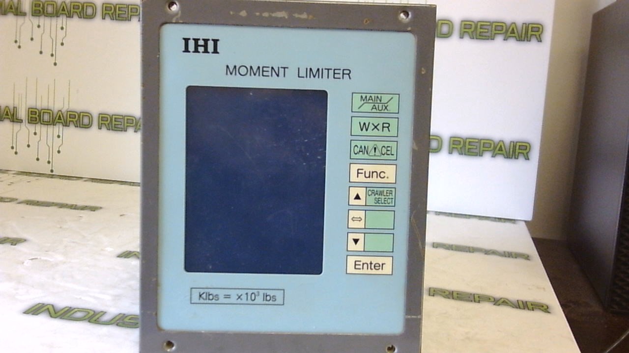IHI ML-D2A 0881210UAR industrial electronic unit