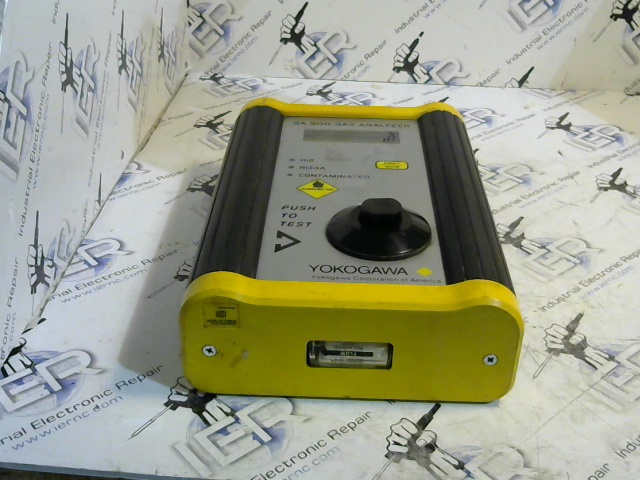 Yokagawa GA500 industrial electronic unit