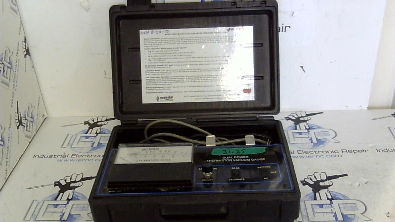 Thermal Engineering Co. 14571 Thermistor Vacuum Gauge industrial electronic unit