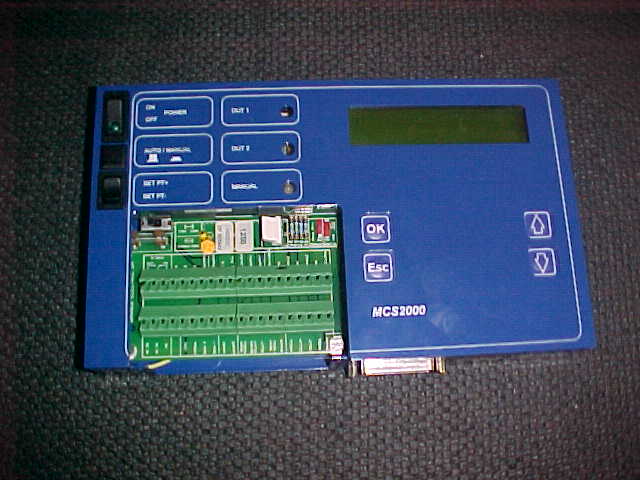 Danaher Motion SA MCS2000-CTDA-20 industrial electronic unit