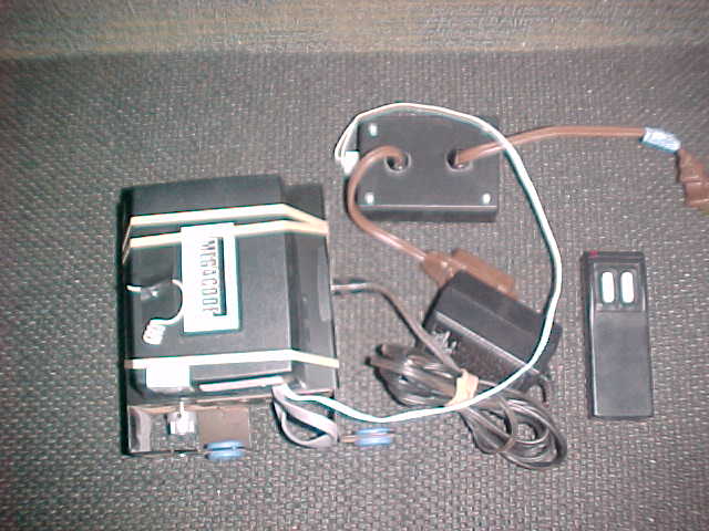 Eubank 2056 industrial electronic unit