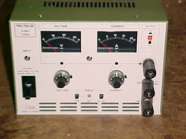 Nemic-Lamba PWS-750-35 power supply industrial electronic unit