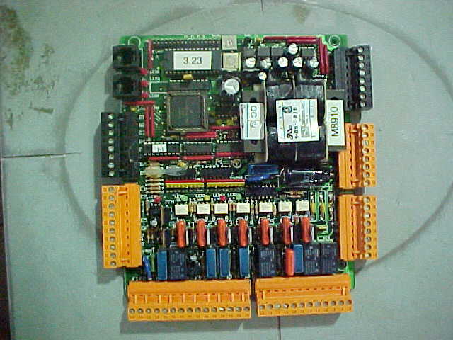 Accupress PLC 5.3 industrial electronic unit