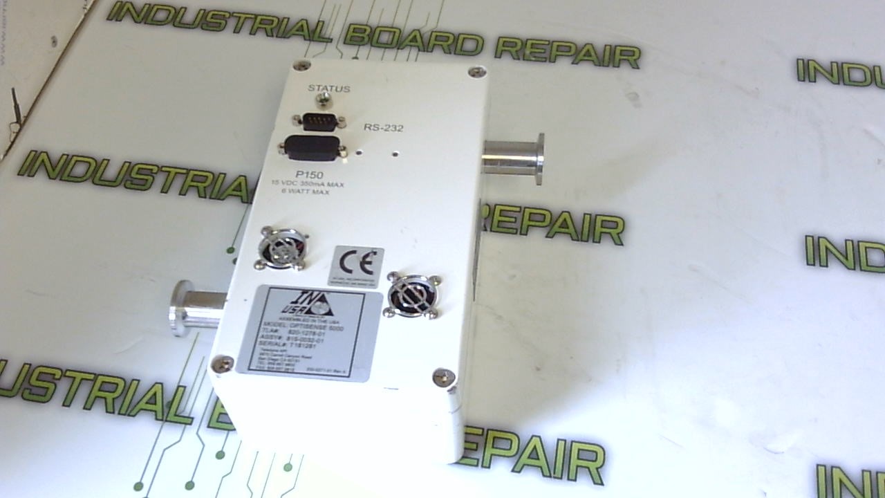IN USA Optisense 5000 industrial electronic unit