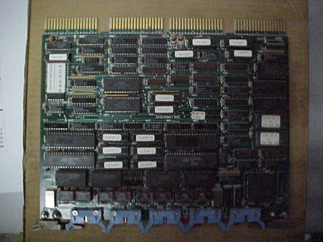 Salvagnini SPA-12 industrial electronic unit