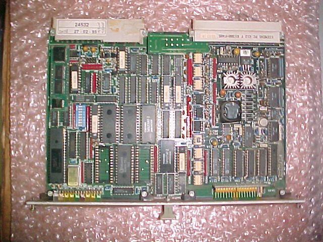 Salvagnini UNI-05 industrial electronic unit