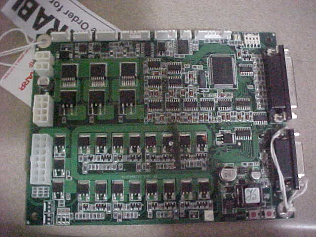 Motor PCB MD6DC industrial electronic unit