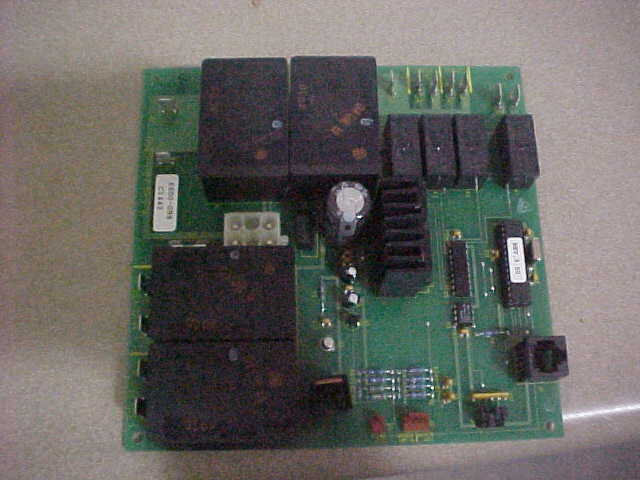 J340 Heater 6600-088 industrial electronic unit