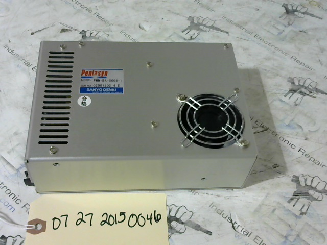 Pentasyn PMM-BA-5604-1 industrial electronic unit