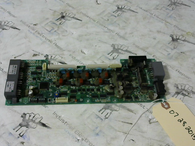 Meiden N61F30882C-2A industrial electronic unit