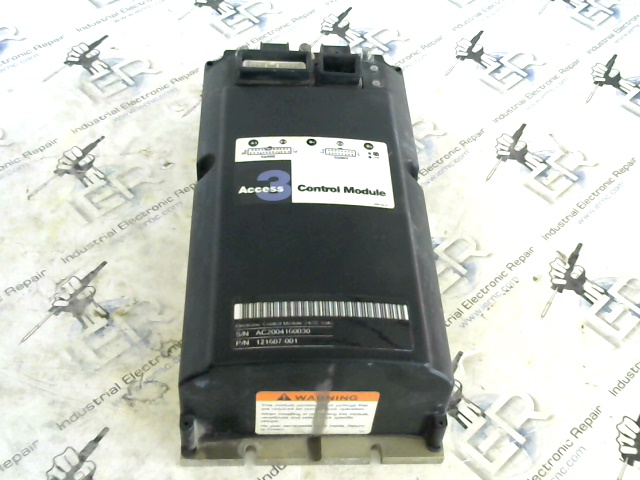 Crown Access 121607-001 industrial electronic unit