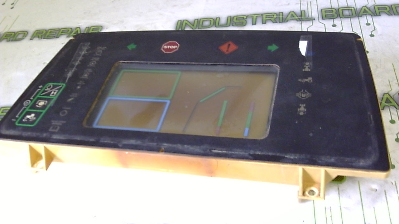 John Deere RE66264 Tachometer industrial electronic unit