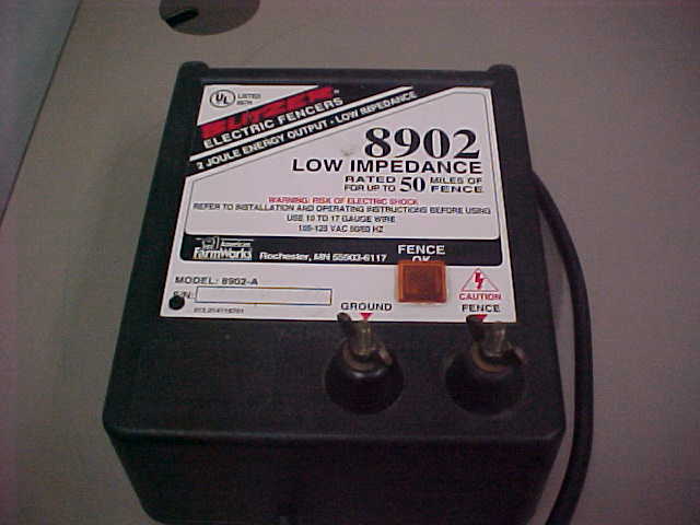 Blitzer 8902 industrial electronic unit