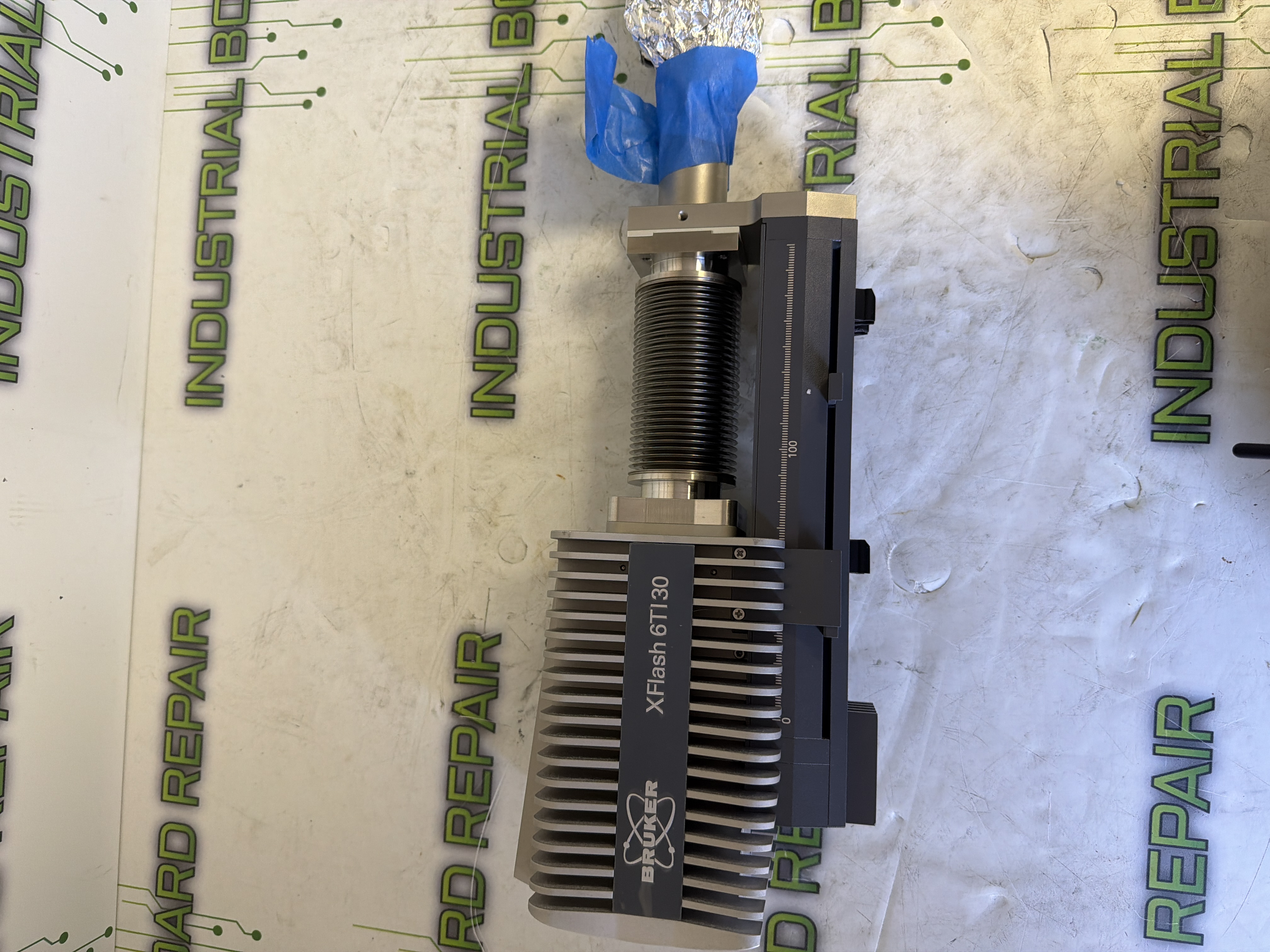 Bruker XFlash 6TI30 detecter industrial electronic unit