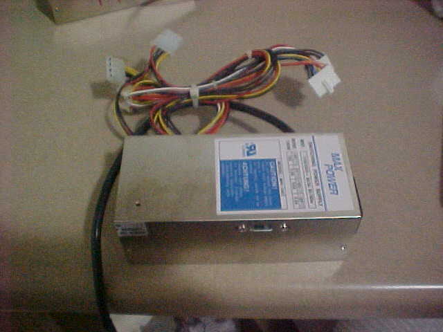 Max Power MPU-150 switching power supply industrial electronic unit