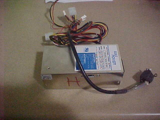 Max Power MSC-802M switching power supply industrial electronic unit