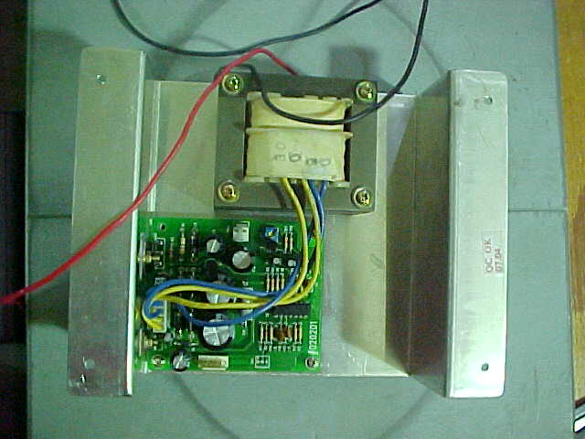 True EP-25 power supply industrial electronic unit