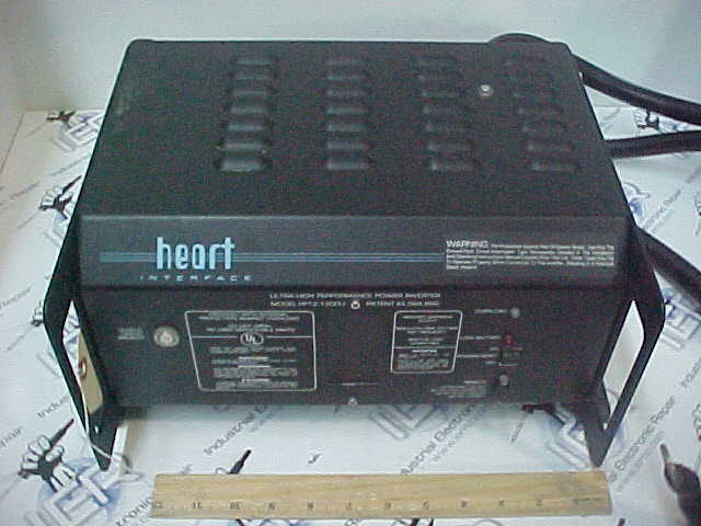 Heart HF12-1200U Power Supply industrial electronic unit