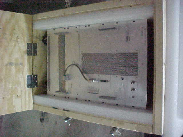 Teli TNA6420B industrial electronic unit