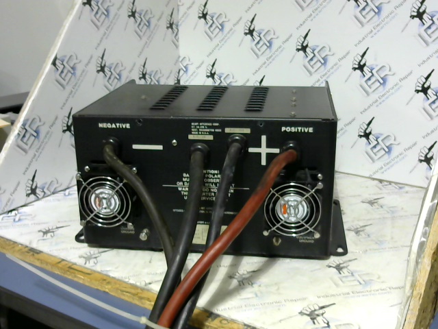 Heart Interface Corp. HF 24-2500SXWF Battery Charger industrial electronic unit