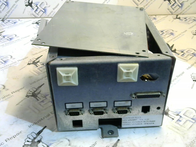 Systems Plus SPRMTB industrial electronic unit
