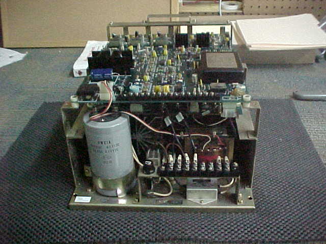 Transistor Servo Unit NT-10 industrial electronic unit