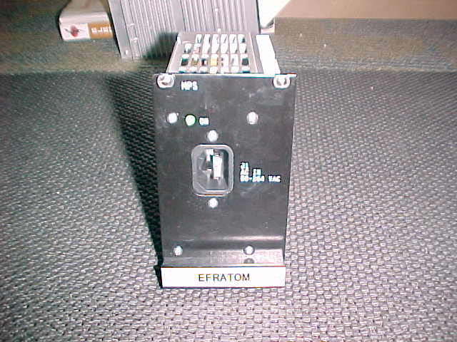 Tri Source VME100-3-M160 Power Supply industrial electronic unit