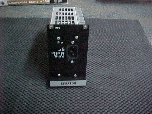 Tri Source VME100-3-M160 Power Supply industrial electronic unit