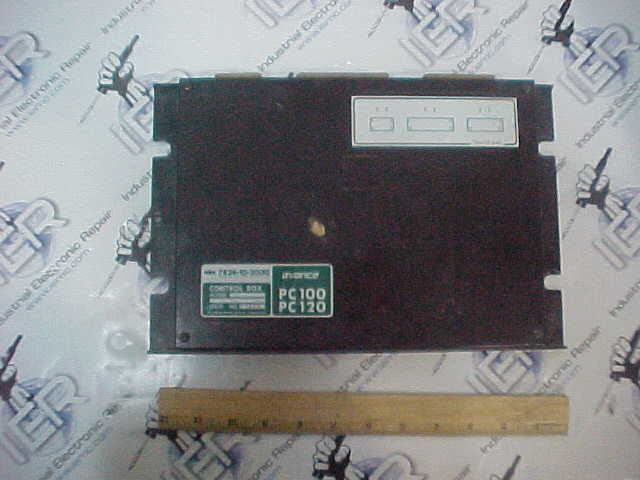 Avance PC100/PC 120 industrial electronic unit